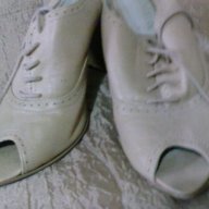 дамски обувки от естествена кожа, снимка 2 - Дамски ежедневни обувки - 11653883