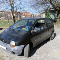 Ниски цени - Renault Twingo /Рено Туинго/ 1.2, 40kw 1994 г. на части, снимка 1 - Автомобили и джипове - 23715923