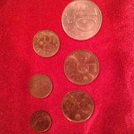 лот монети  1992г, снимка 1 - Антикварни и старинни предмети - 12499555