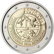 2 Евро монети (възпоменателни) емитирани 2009г, снимка 10 - Нумизматика и бонистика - 16924112