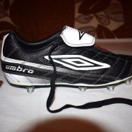 Umbro - Уникални 100% оригинални бутонки / Умбро / Футболни обувки / Футбол / Метални / England, снимка 6 - Футбол - 17430823