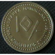10 шилинга 2006 зодия Везни, Сомалиленд, снимка 2 - Нумизматика и бонистика - 9437327
