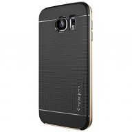 Samsung Galaxy S6 case Spigen Neo Hybrid или Verus, снимка 4 - Калъфи, кейсове - 10647556