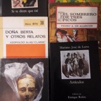 Испански и латиноамерикански книги, снимка 2 - Художествена литература - 14560465