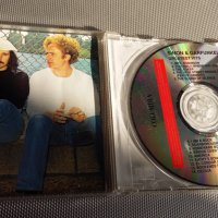 SIMON and GAREFUNKEL, снимка 2 - CD дискове - 24553231