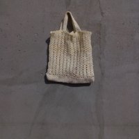 Плетена торба,чанта, снимка 1 - Антикварни и старинни предмети - 19514878