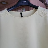 Стилна и елегантна, снимка 2 - Блузи с дълъг ръкав и пуловери - 22537266