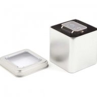 Алуминиеви Кутии за часовници,бижута. НОВИ -16БР  99лв, снимка 1 - Мъжки - 16505470