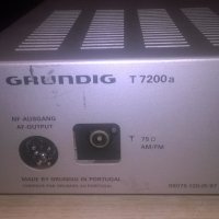 grundig t7200a tuner-high fidelity-внос швеицария, снимка 18 - Ресийвъри, усилватели, смесителни пултове - 19249052