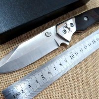 COLT Fixed Blade Knife,8CR13Mov, снимка 6 - Ножове - 21381816