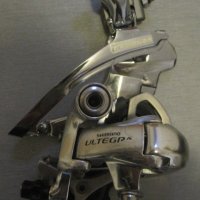 Shimano Ultegra 6600/03-groupset 3x10 speed , снимка 2 - Части за велосипеди - 20996203