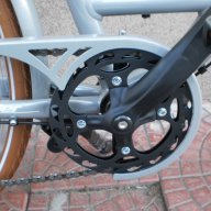 Продавам колела внос от Германия алуминиев велосипед MARSEILLE 28 цола модел 2017г, снимка 3 - Велосипеди - 17233520