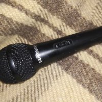 behringer profi microphone-внос швеицария, снимка 4 - Микрофони - 20458685