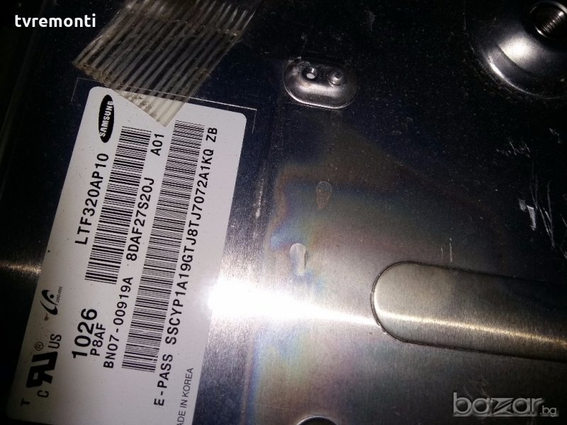 LED TV LTF320AP10 LED BACKLIG LED DIOD , снимка 1