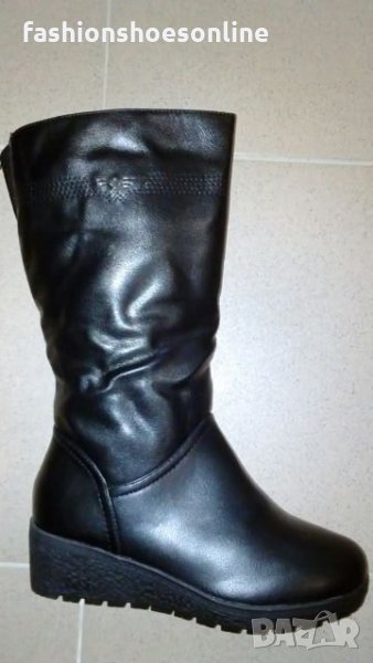 Дамски  ботуши, снимка 1