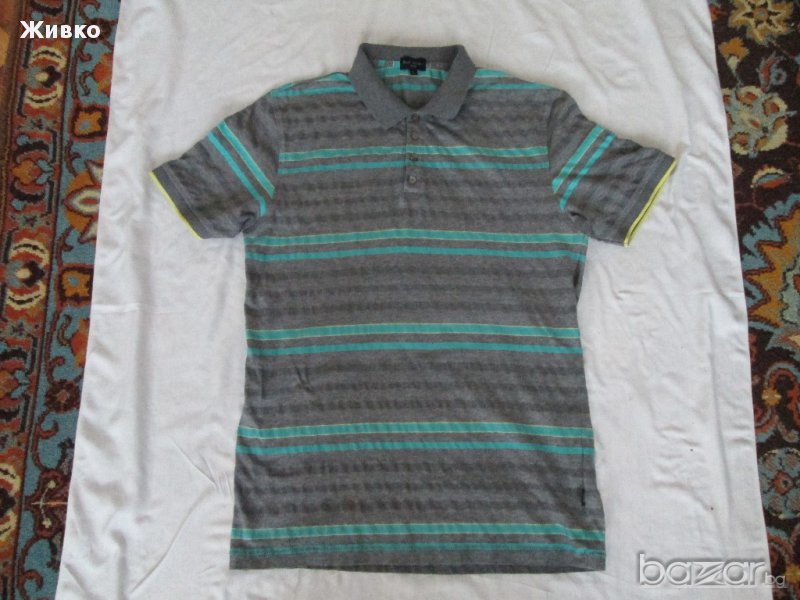 Paul Smith мъжка тениска размер L (Но отговаря на размер М), снимка 1