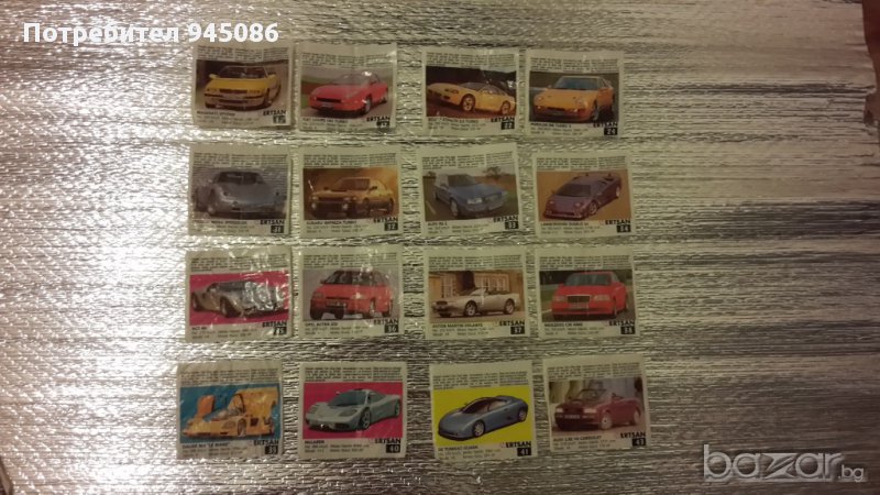 Търся картинки от дъвки, снимка 1