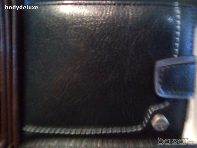мъжки портфейл, снимка 1