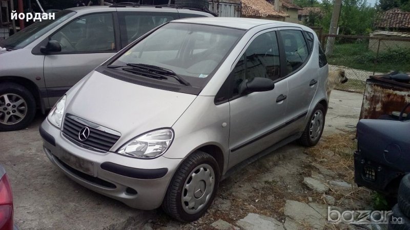 мерцедес А170 1.7cdi само на части, снимка 1