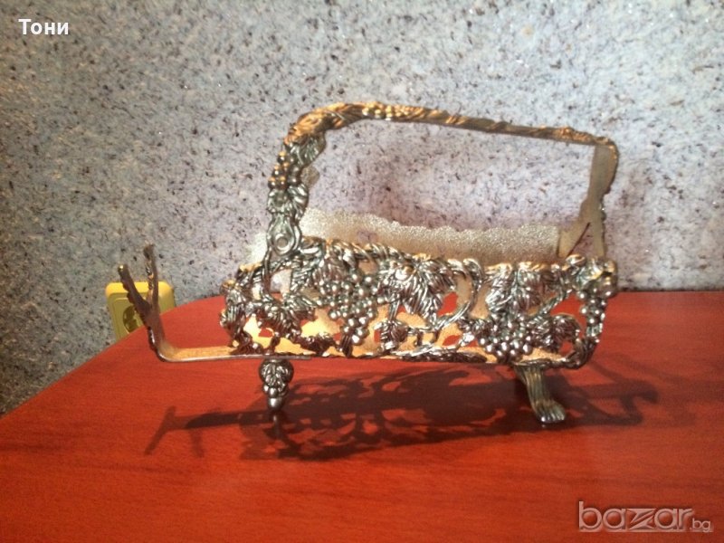 Поставка за бутилка вино 1, снимка 1