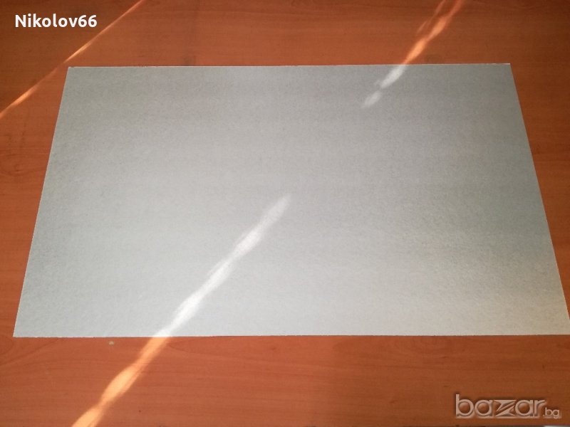 Слюда-меканит за микровълнови фурни, снимка 1