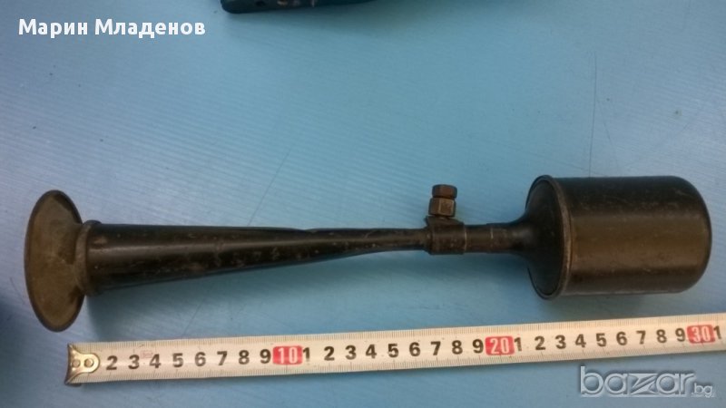 ТРОМБА,клаксон,свирка,бибитка, снимка 1