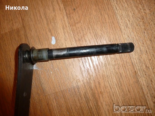 Педал за съединител Сузуки Самурай, снимка 1