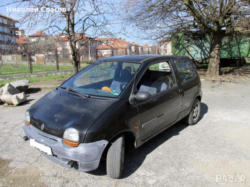 Ниски цени - Renault Twingo /Рено Туинго/ 1.2, 40kw 1994 г. на части, снимка 1