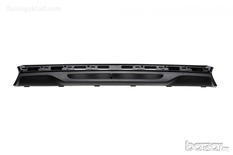Дефлектор за задна AMG броня S65 / S63 за Mercedes S W222 (2014+), снимка 1