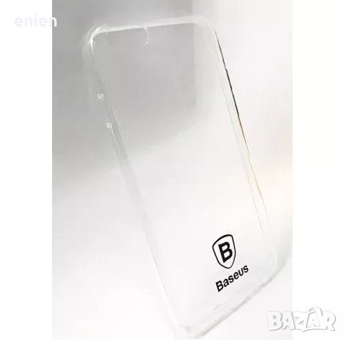 BASEUS тънък силиконов кейс за iPhone 6 Plus, 6S Plus, снимка 1