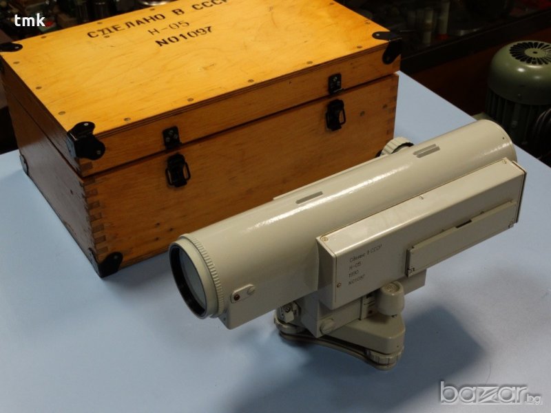 Нивелир H-05, снимка 1