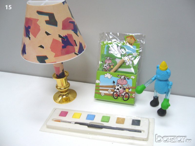 Детски комплект 4 в 1, снимка 1