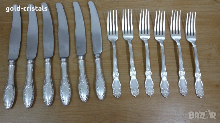 руски прибори вилици , снимка 1