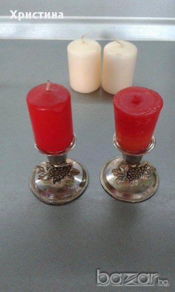 свещници, снимка 1