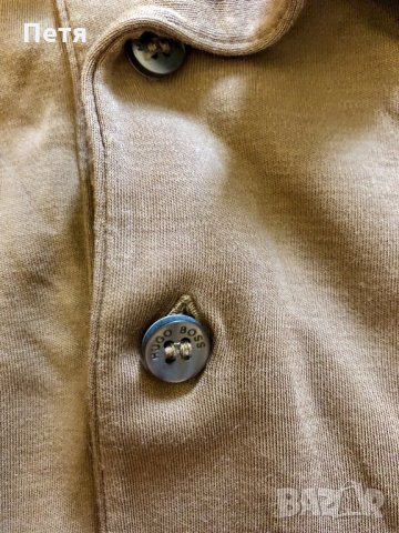 Hugo Boss Мъжка оригинална блуза с якичка, снимка 4 - Блузи - 25310573