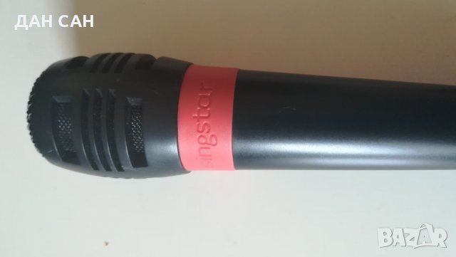 оригинален микрофон Singstar за playstation PS2 ps3 PS4, снимка 2 - Аксесоари - 24206166