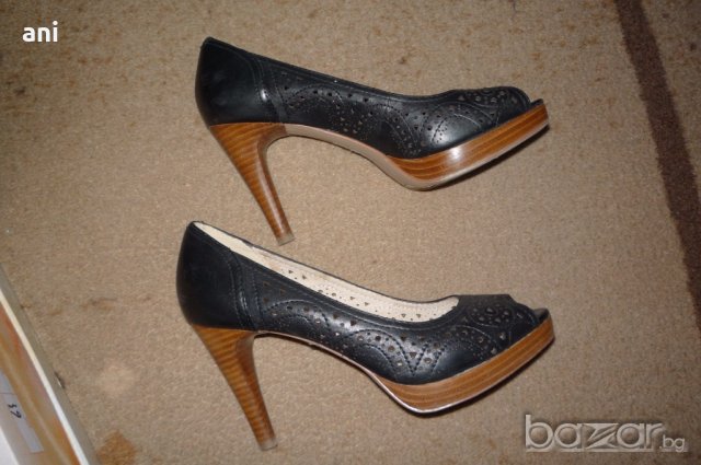 Дамски елегантни обувки, снимка 3 - Дамски обувки на ток - 18199861