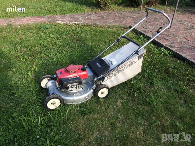 косачка хонда , снимка 4 - Градинска техника - 25219667