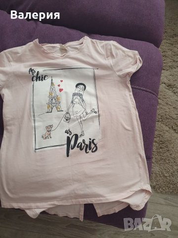 Летни маркови блузки , снимка 3 - Детски Блузи и туники - 25876050