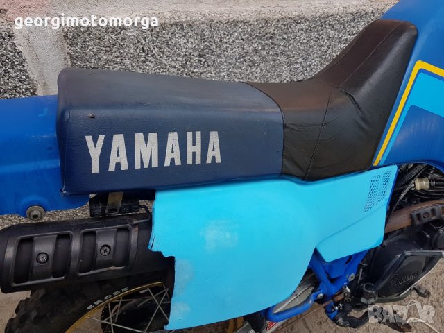 Yamaha xt 600 само на части ямаха хт, снимка 3 - Мотоциклети и мототехника - 22309368