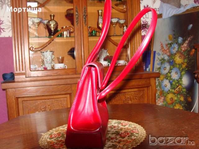  lancaster нова естествена кожа разпродажба , снимка 2 - Чанти - 20676491