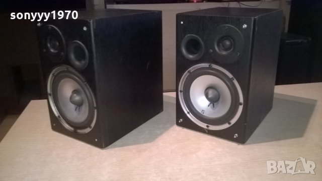 hitachi am-x76 2x50w/4ohm-25х23х16см-внос швеицария, снимка 11 - Тонколони - 23741982