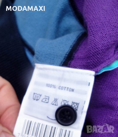 3XL/4XL  Памучна жилетка JONNY  , снимка 9 - Жилетки - 24160563