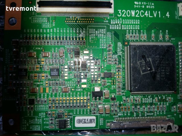  t-con control board 320w2c4lv1.4, снимка 2 - Части и Платки - 23194705