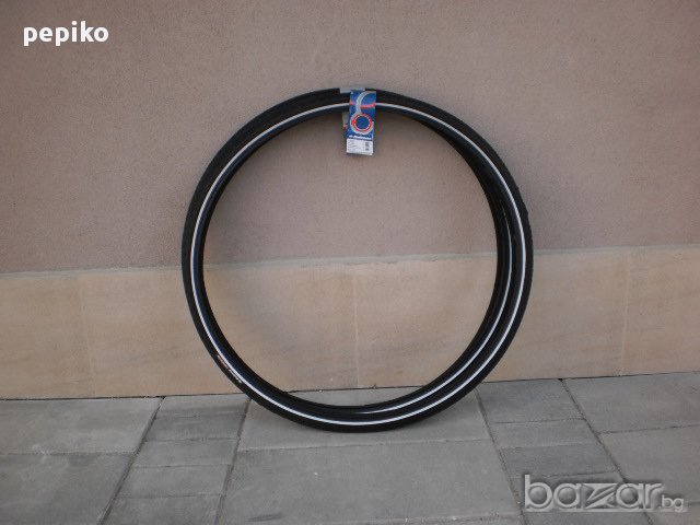 Продавам колела внос от Германия външни гуми за велосипед Rubena Antipuncture System , снимка 1 - Части за велосипеди - 10195778