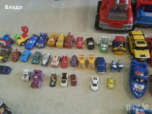 Колички, багери, камиони, самолети, снимка 3 - Коли, камиони, мотори, писти - 20486964