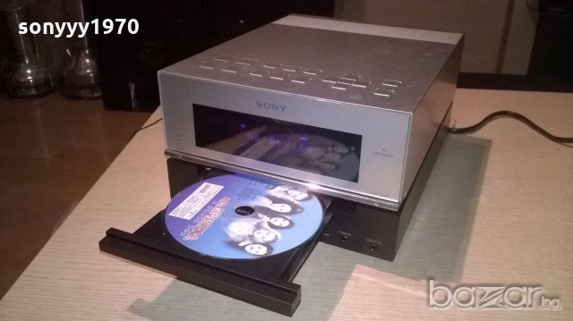 sony usb/ampli/cd-маркова машина-внос швеицария, снимка 2 - Ресийвъри, усилватели, смесителни пултове - 19955232