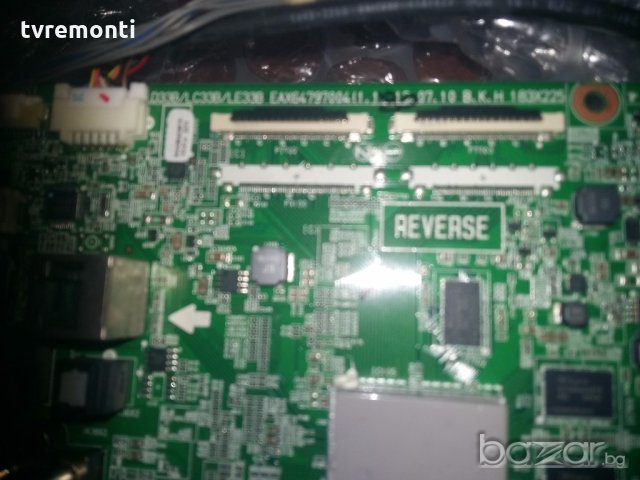 MAIN BOARD EAX64797004 (1.1) , снимка 4 - Части и Платки - 20074694