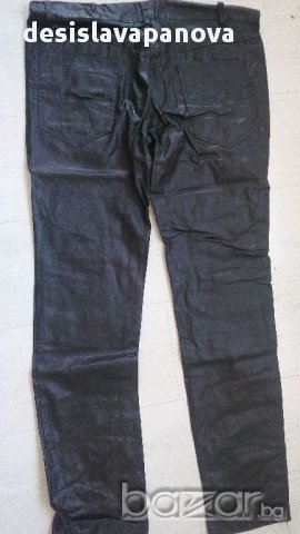 Кожени панталони, снимка 4 - Панталони - 13803546