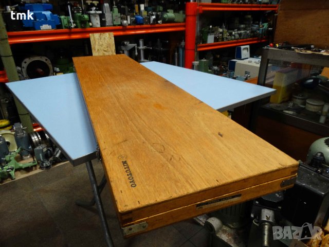 Шублер Mitutoyo 0-1050 mm, снимка 5 - Шублери - 24467677